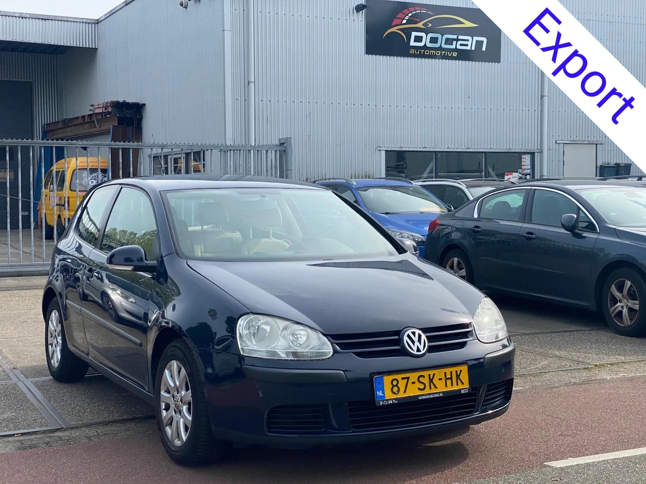 Volkswagen Golf - 1.9 TDI Comfortline 1.9 TDI Comfortline - AutoWereld.nl