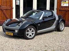 Smart Roadster - 0.7 60kW/82pk softtop