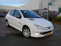 Peugeot 206 - 1.4 Génération bj08 airco elec pak