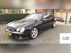 Mercedes-Benz CL-klasse - 500 AMG 2001 ALLE OPTIES en org 83000 km