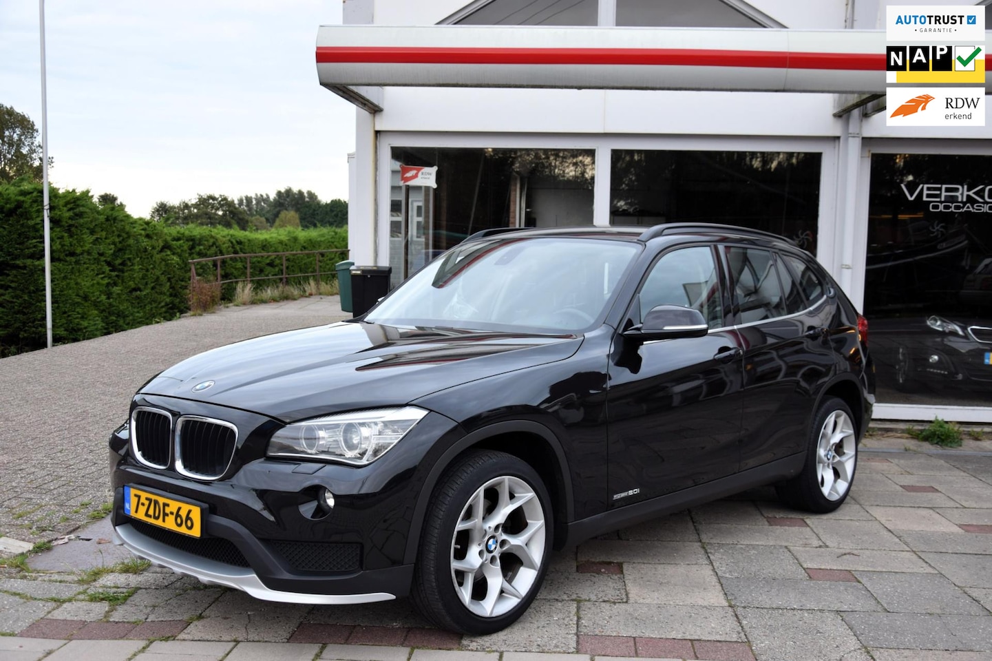 BMW X1 - sDrive20i Executive SDrive20i Executive - AutoWereld.nl