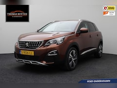 Peugeot 3008 - 1.2 PureTech GT Line 2017 Navigatie | Camera | Panorama dak | Bluetooth | PDC | Cruise con