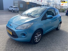 Ford Ka - 1.2 Trend / apk / nap / 2 sleutels / goed onderhouden / zeer nette auto