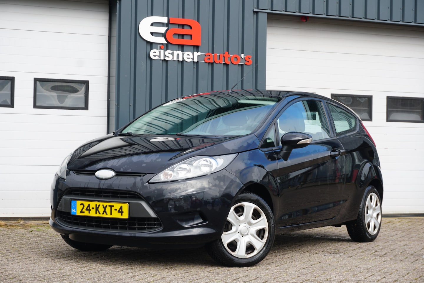 Ford Fiesta - 1.25 Limited | AIRCO | TREKHAAK | - AutoWereld.nl