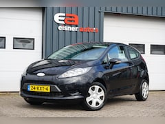 Ford Fiesta - 1.25 Limited | AIRCO | TREKHAAK |