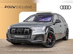 Audi SQ7 - 4.0 TFSI 507pk quattro 7-persoons | Luchtvering | Trekhaak | Panoramadak | B&O | Massagest