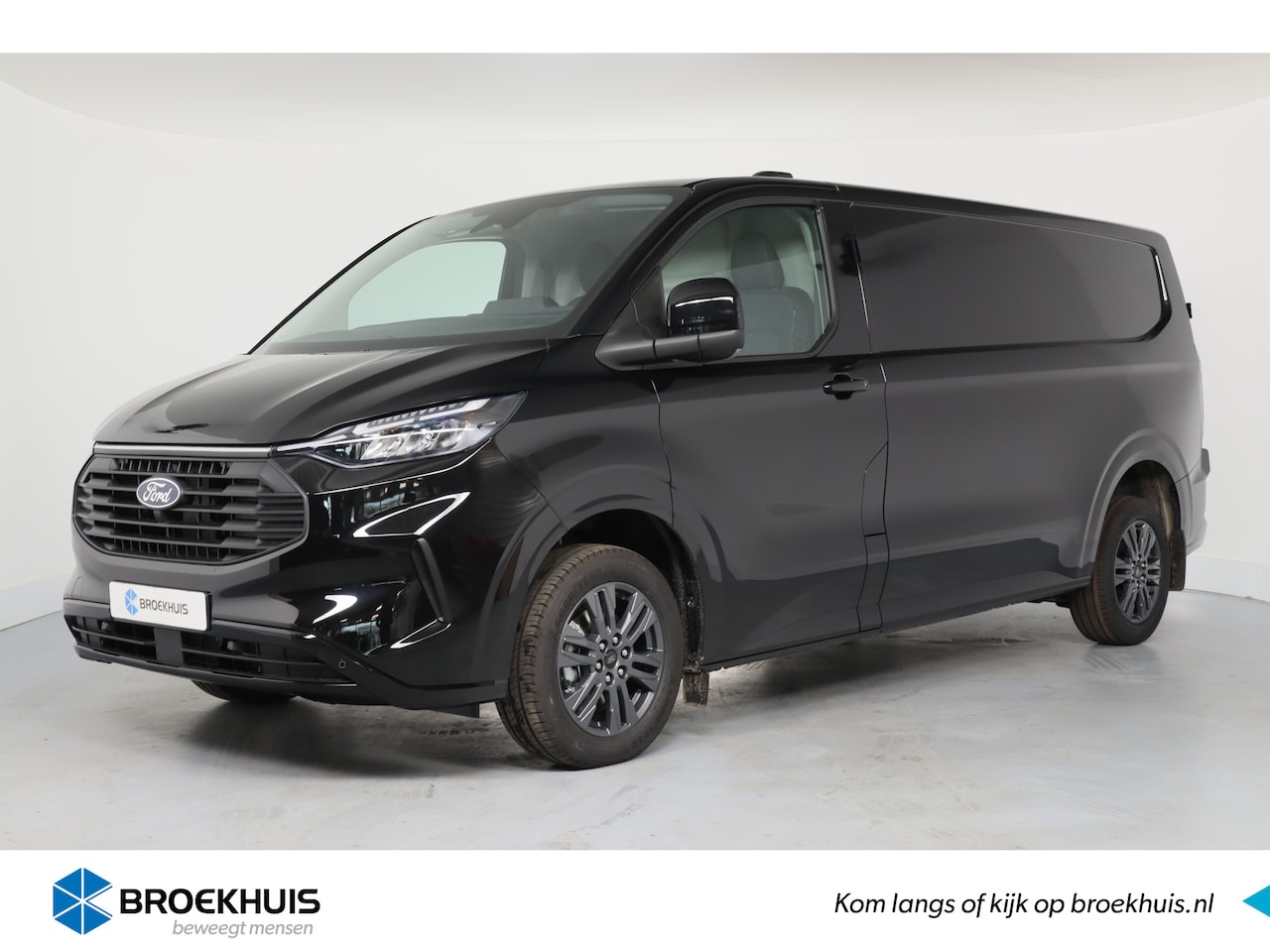 Ford Transit Custom - 320 2.0 TDCI L2H1 Limited | Automaat! | Direct Leverbaar! | LED | Navi | Cruise Adaptive | - AutoWereld.nl