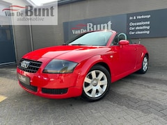 Audi TT Roadster - 1.8 5V Turbo