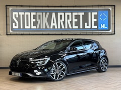 Renault Mégane - 1.8 TCe 300pk RS, Phase 2, Groot navi, Digitaal cockpit, Bose, 19 inch, ACC, PDC 360 met c