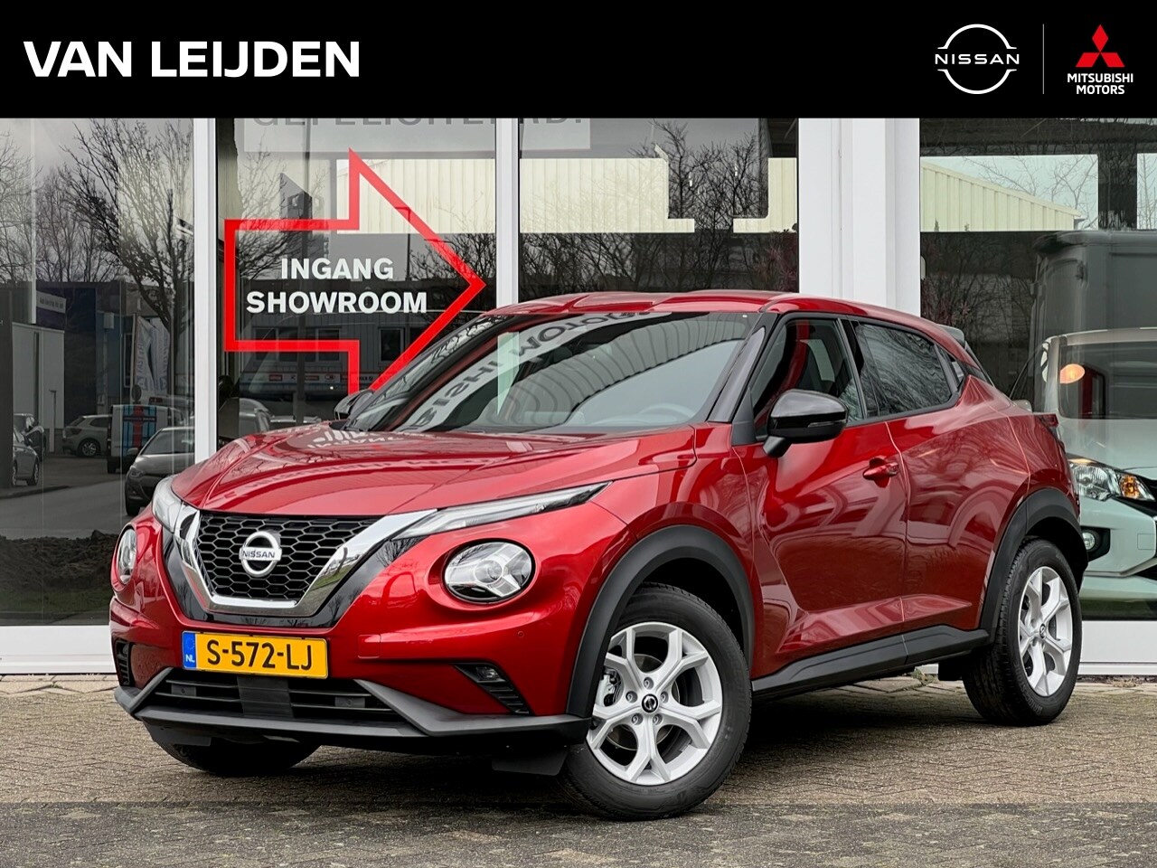 Nissan Juke - 1.0 DIG-T 114pk N-Connecta | Park & Ride | Navigatie | Keyless - AutoWereld.nl