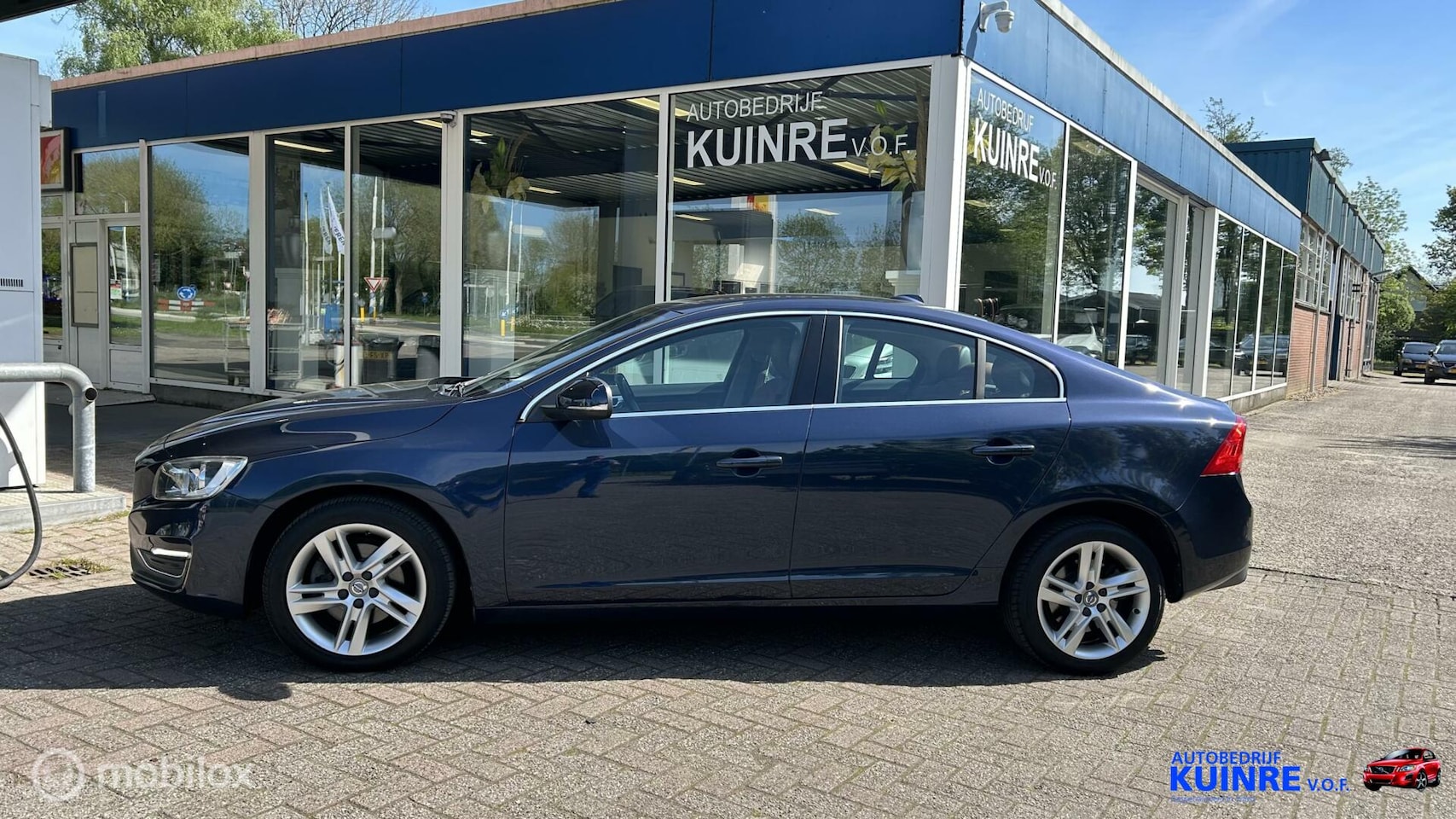 Volvo S60 - 1.6 T3 Summum 1.6 T3 Summum - AutoWereld.nl