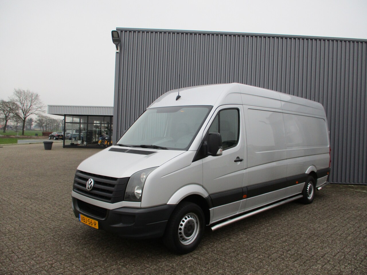 Volkswagen Crafter - 2.0 TDI 164 PK L4 H2 Navi Airco - AutoWereld.nl