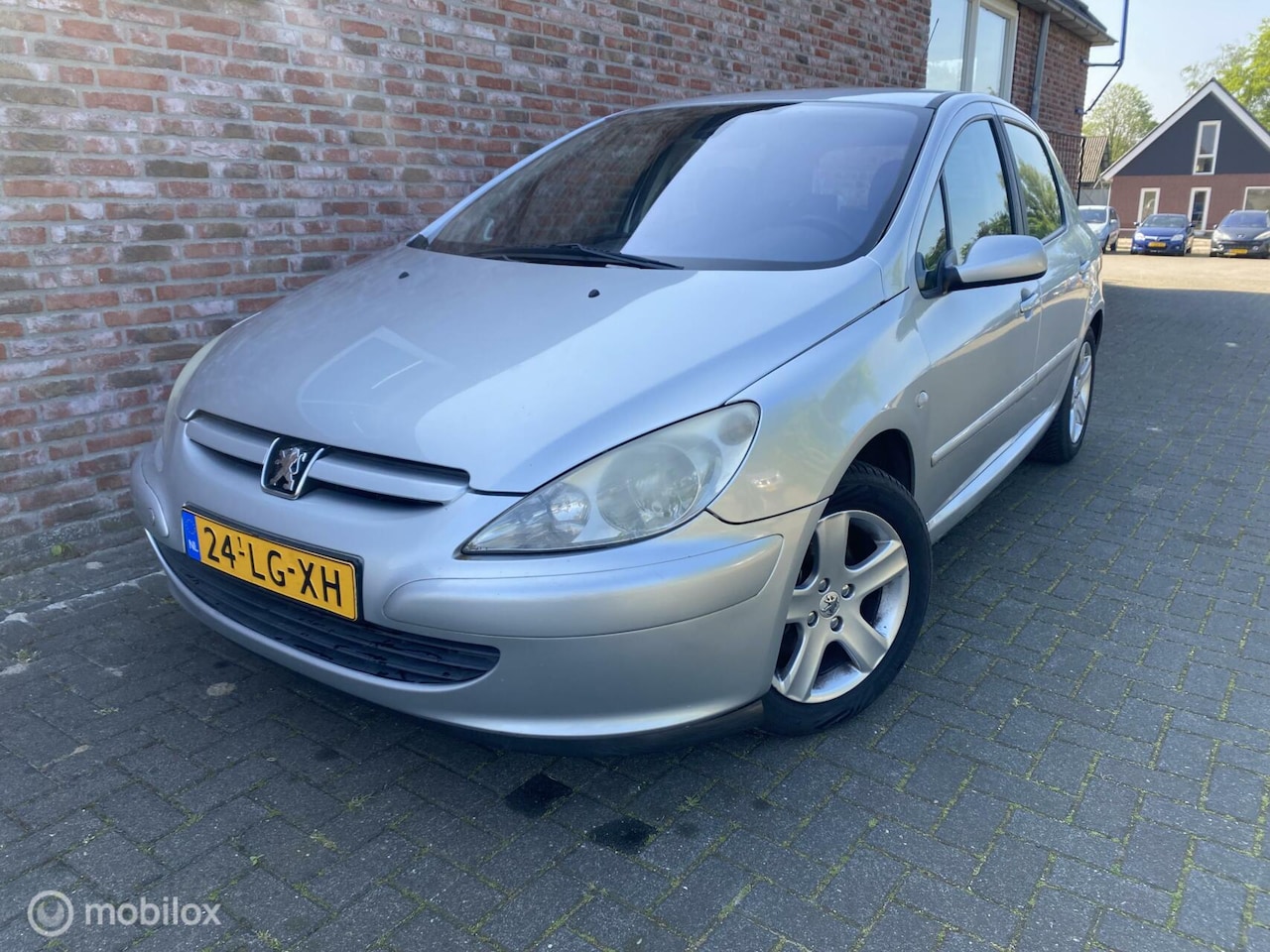 Peugeot 307 - 2.0-16V XSI 2.0-16V XSI - AutoWereld.nl