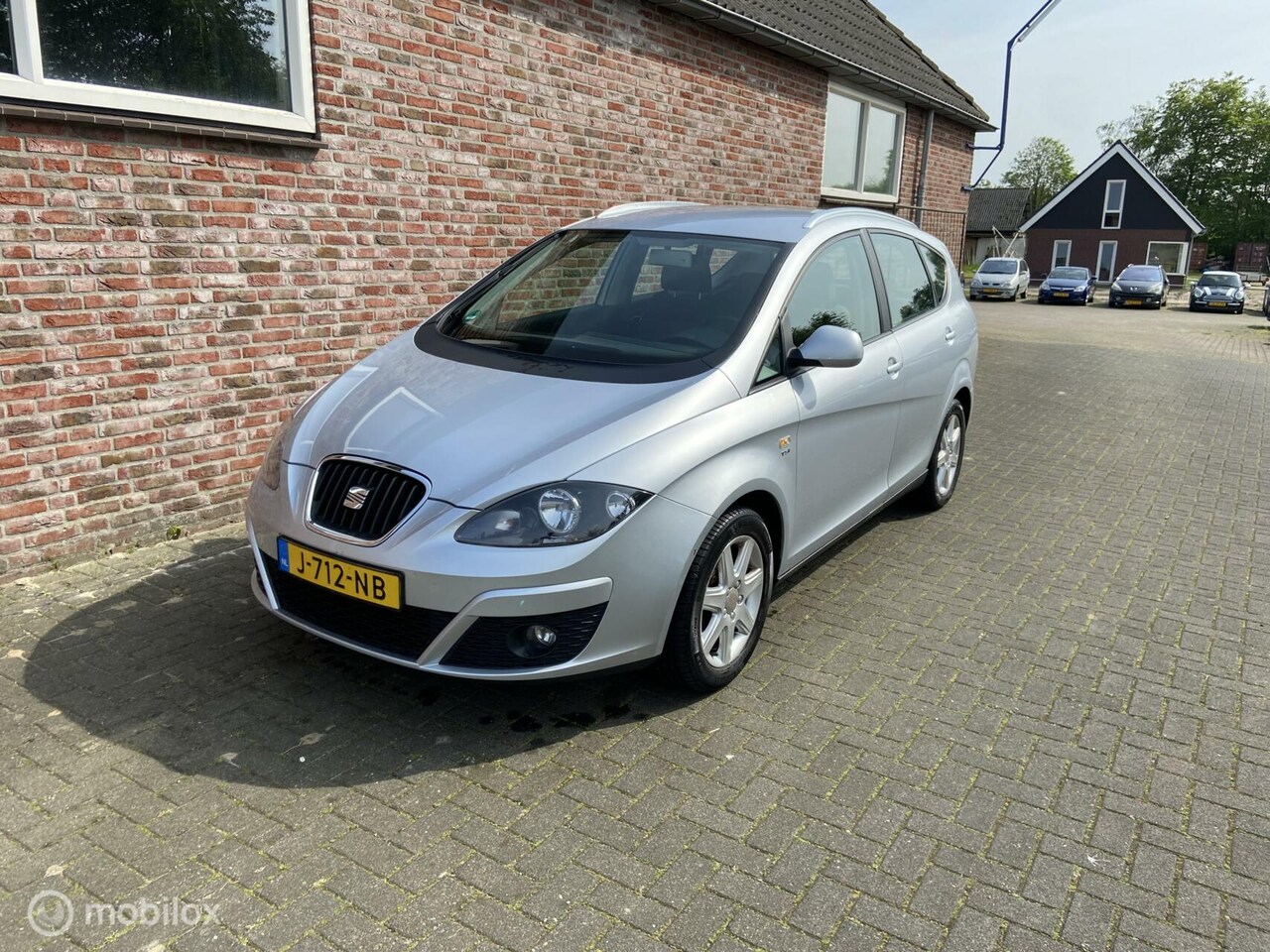 Seat Altea XL - 1.4 TSI Style 1.4 TSI Style - AutoWereld.nl