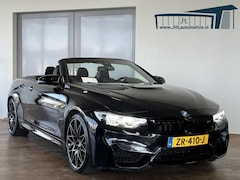 BMW 4-serie Cabrio - M4 Competition*450PK*H&K*HUD*CARBON*FACELIFT*DAB