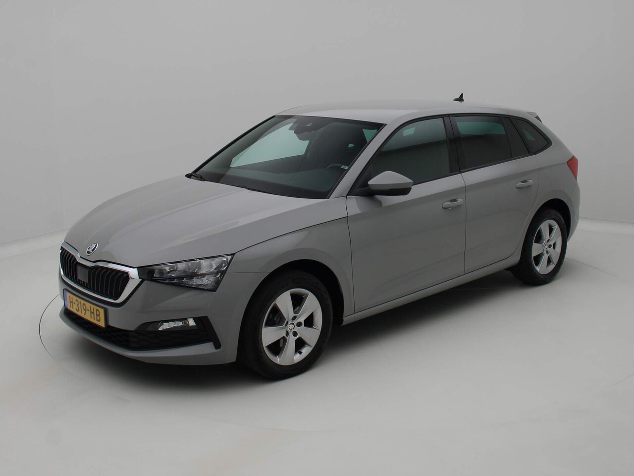 Skoda Scala - 1.0 TSI Sport Business Automaat - AutoWereld.nl