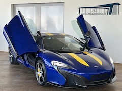 McLaren 650S - 3.8 V8*FULL CARBON*MSO*LIFT*CERAMIC*MERIDIAN*LED