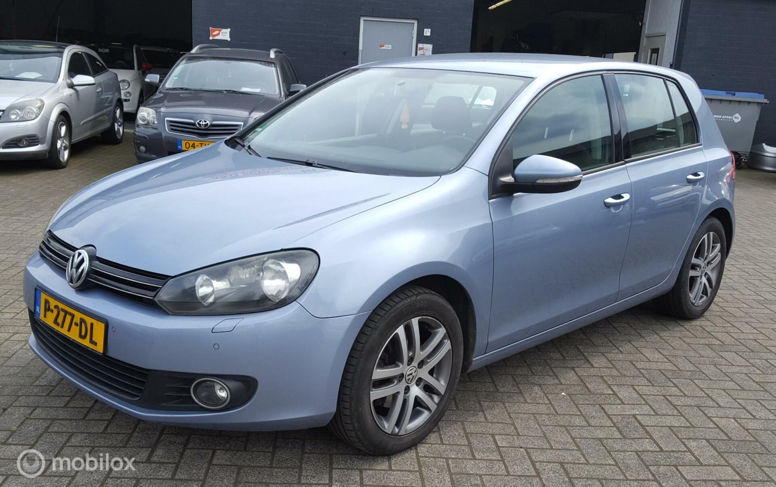 Volkswagen Golf - 1.4 TSI Comfortline 1.4 TSI Comfortline - AutoWereld.nl