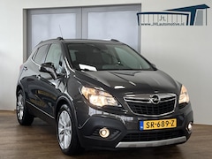 Opel Mokka - 1.4 Innovation*LEER*AUTOM.*NAVI*ECC*CRUISE*LANE-AS