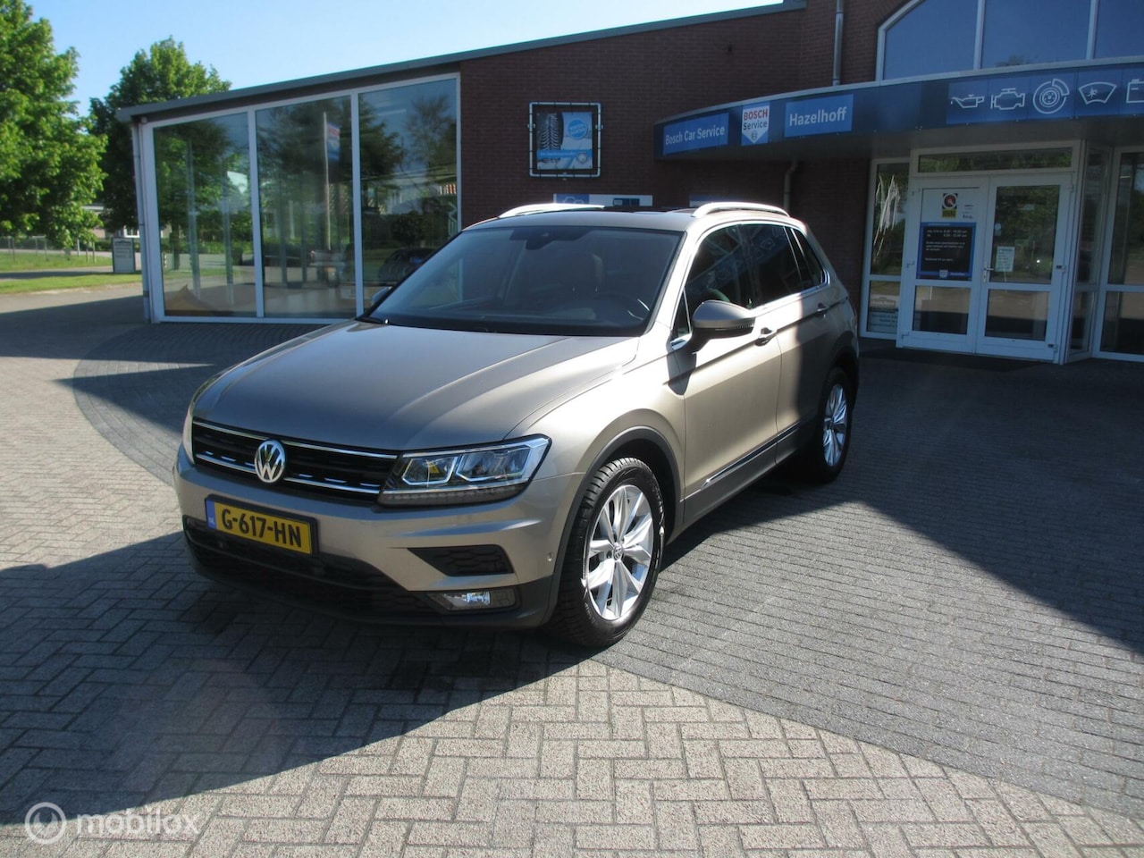 Volkswagen Tiguan - 1.5 TSI Comfortline Business 1.5 TSI Comfortline Business - AutoWereld.nl