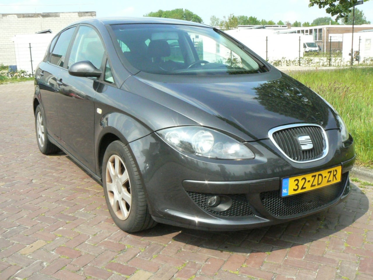 Seat Toledo - 2.0 TDI Businessline 2.0 TDI Businessline - AutoWereld.nl