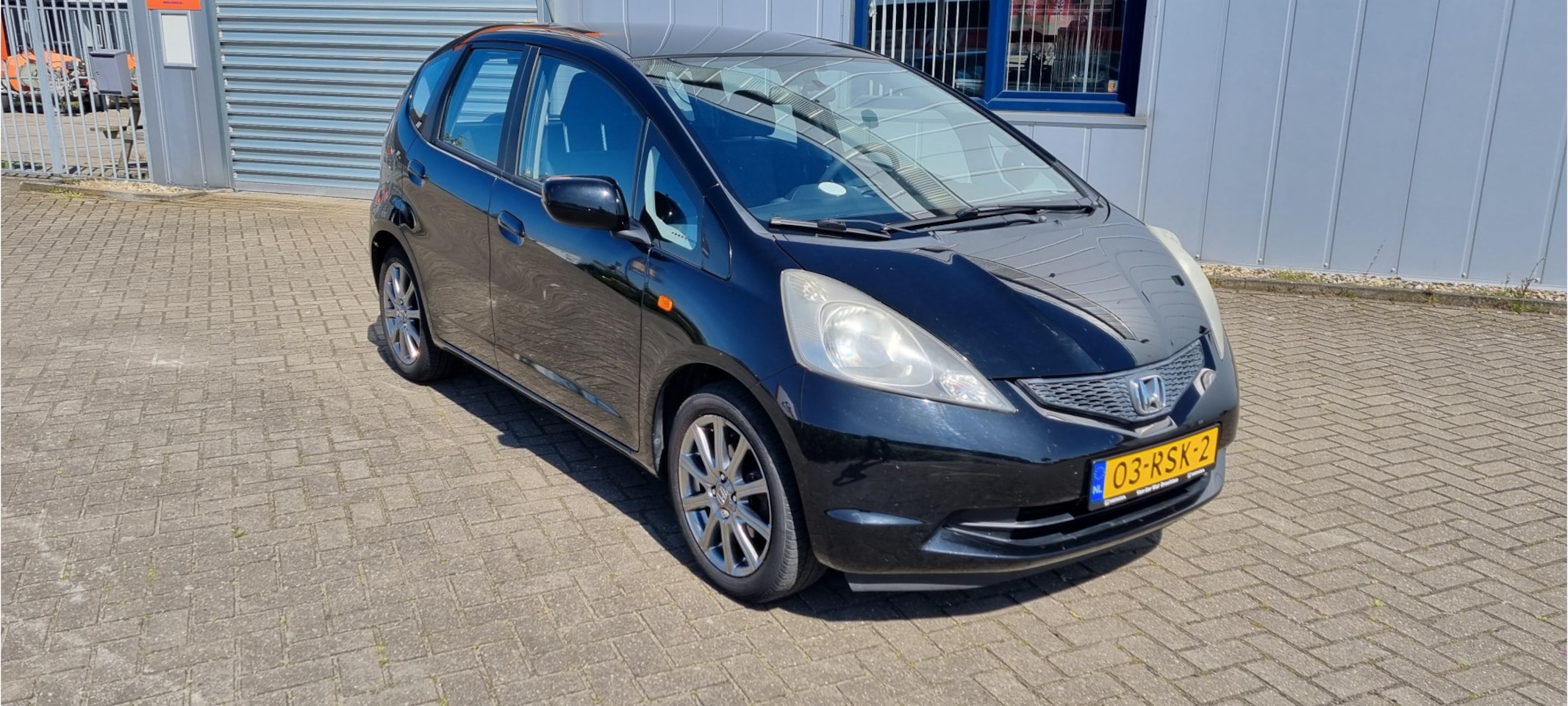 Honda Jazz - 1.2 Cool 1.2 Cool - AutoWereld.nl