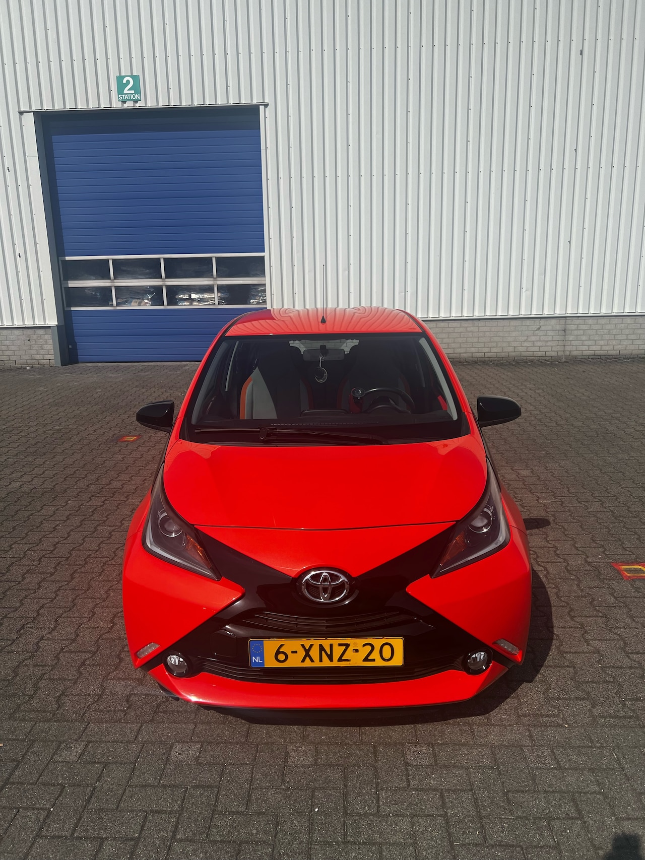 Toyota Aygo - 1.0 VVT-i x-cite - AutoWereld.nl