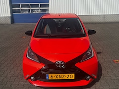 Toyota Aygo - 1.0 VVT-i x-cite