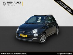 Fiat 500 C - 1.0 Hybrid Dolcevita / CARPLAY / ECC / PDC / CABRIO