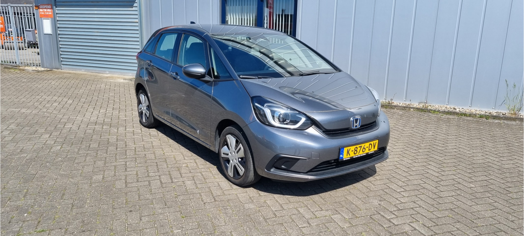 Honda Jazz - 1.5 e:HEV Comfort 1.5 e:HEV Comfort - AutoWereld.nl