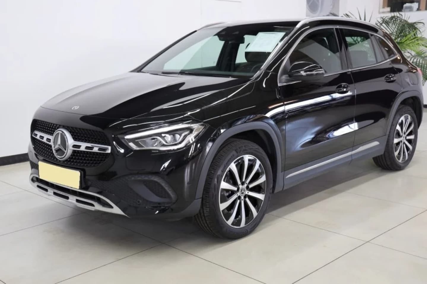 Mercedes-Benz GLA-Klasse - 250e hybrid - AutoWereld.nl