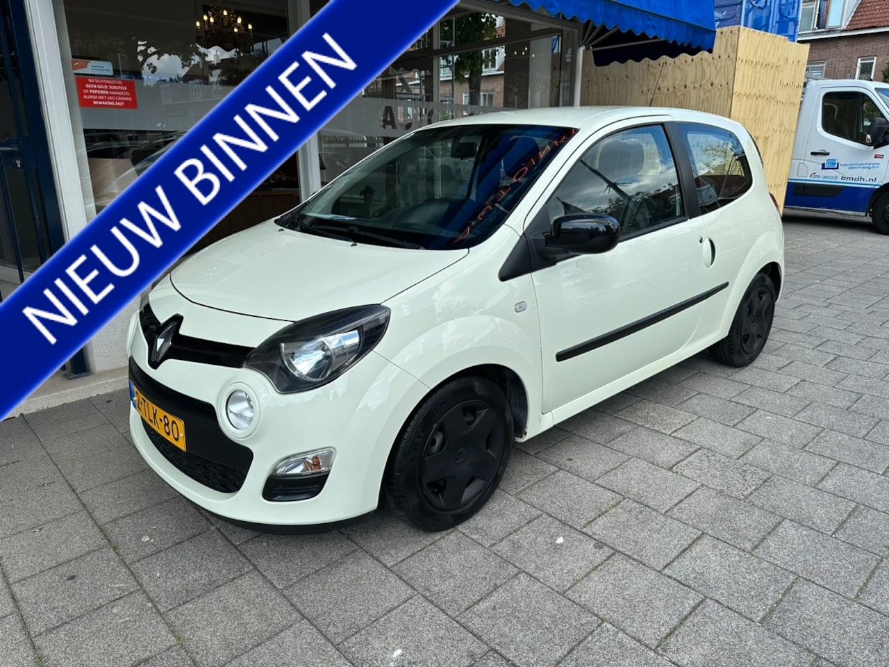 Renault Twingo - 1.2 16V Collection AIRCO/NW DISTR./NW APK - AutoWereld.nl