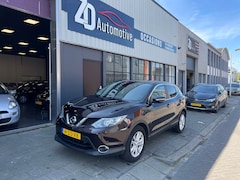 Nissan Qashqai - 1.2 Connect Edition