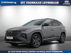 Hyundai Tucson - 1.6 T-GDI PHEV N Line 4WD Plug-In Hybride, Navigatie, Stoelverwarming en 360 graden camera