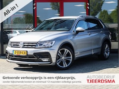 Volkswagen Tiguan - 1.4 TSI Comfortline Business R Navi/Adapt.Cruise/Clima/LED/Camera