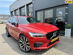 Volvo XC60 - 2.0 Recharge T8 AWD R-Design luchtvering, panoramadak, head-up, trekhaak