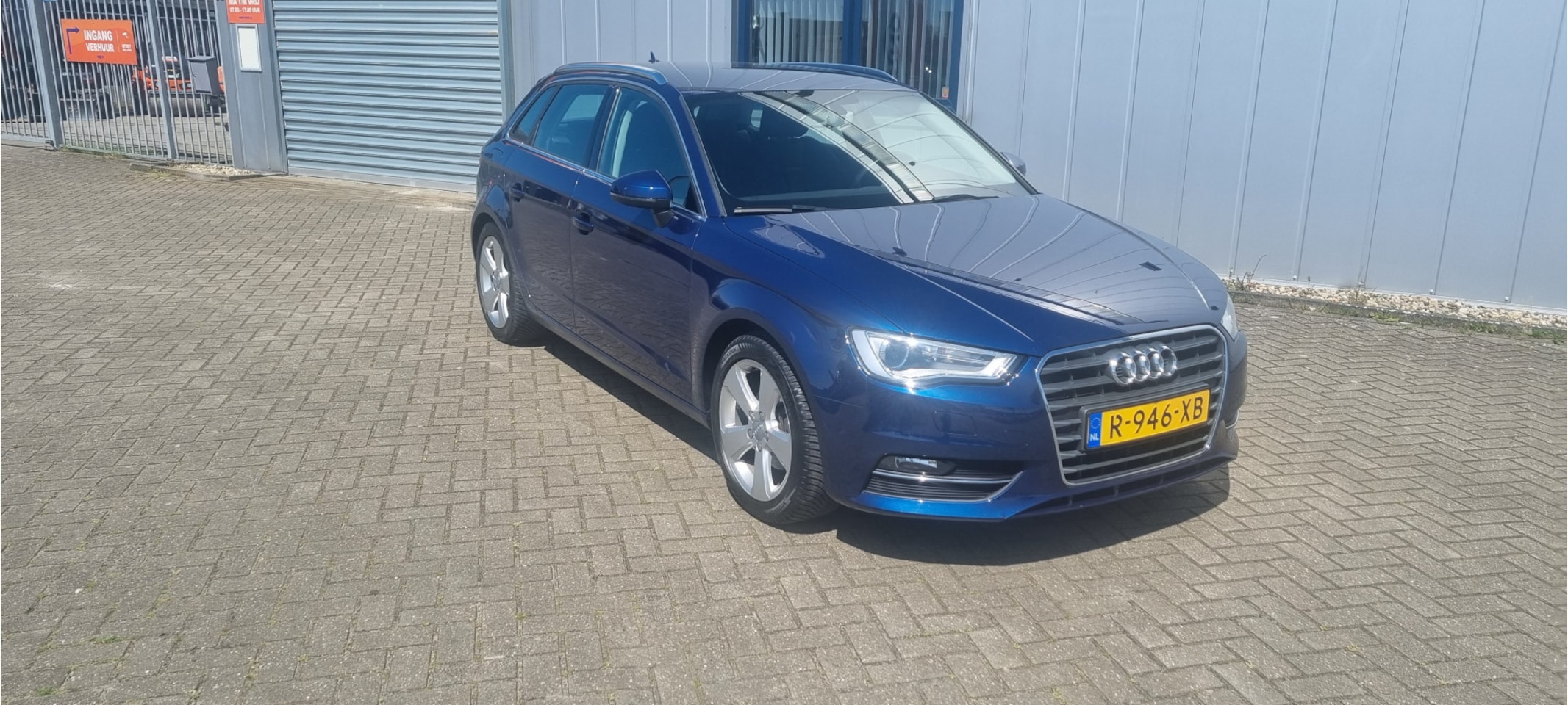 Audi A3 Sportback - 1.2 TFSI Ambition Pro Line S 1.2 TFSI Ambition Pro Line S - AutoWereld.nl