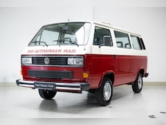 Volkswagen T3 - Caravelle First Owner - Dutch Delivered