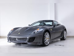 Ferrari 599 - 6.0 GTB Fiorano F1 - Ceramic Brakes - Dealer Maintained