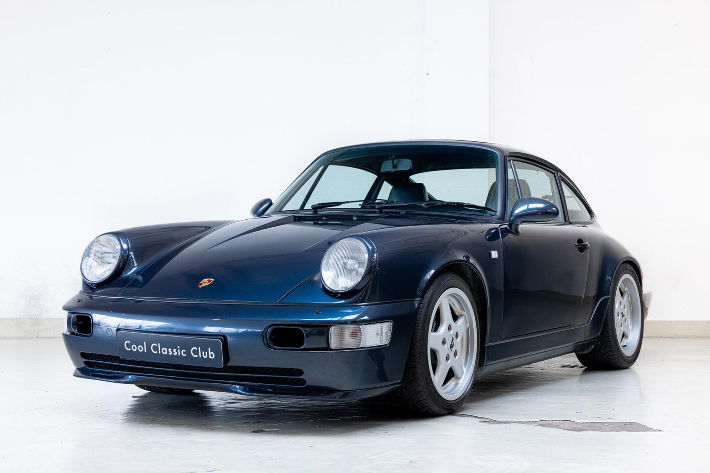 Porsche 911 - Carrera 2 - RUF - Well Documented - - AutoWereld.nl