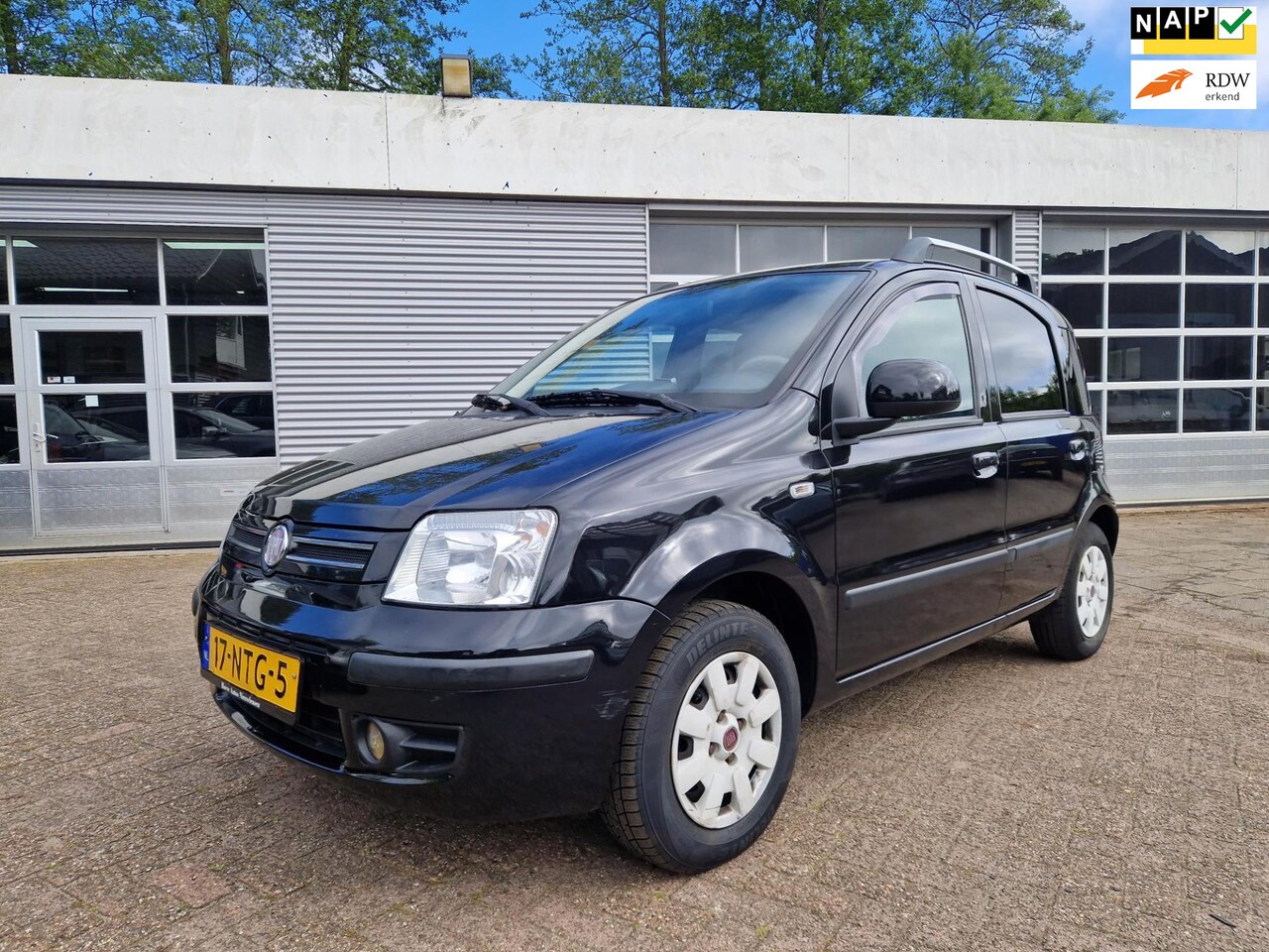 Fiat Panda - 1.2 Sempre 1.2 Sempre - AutoWereld.nl