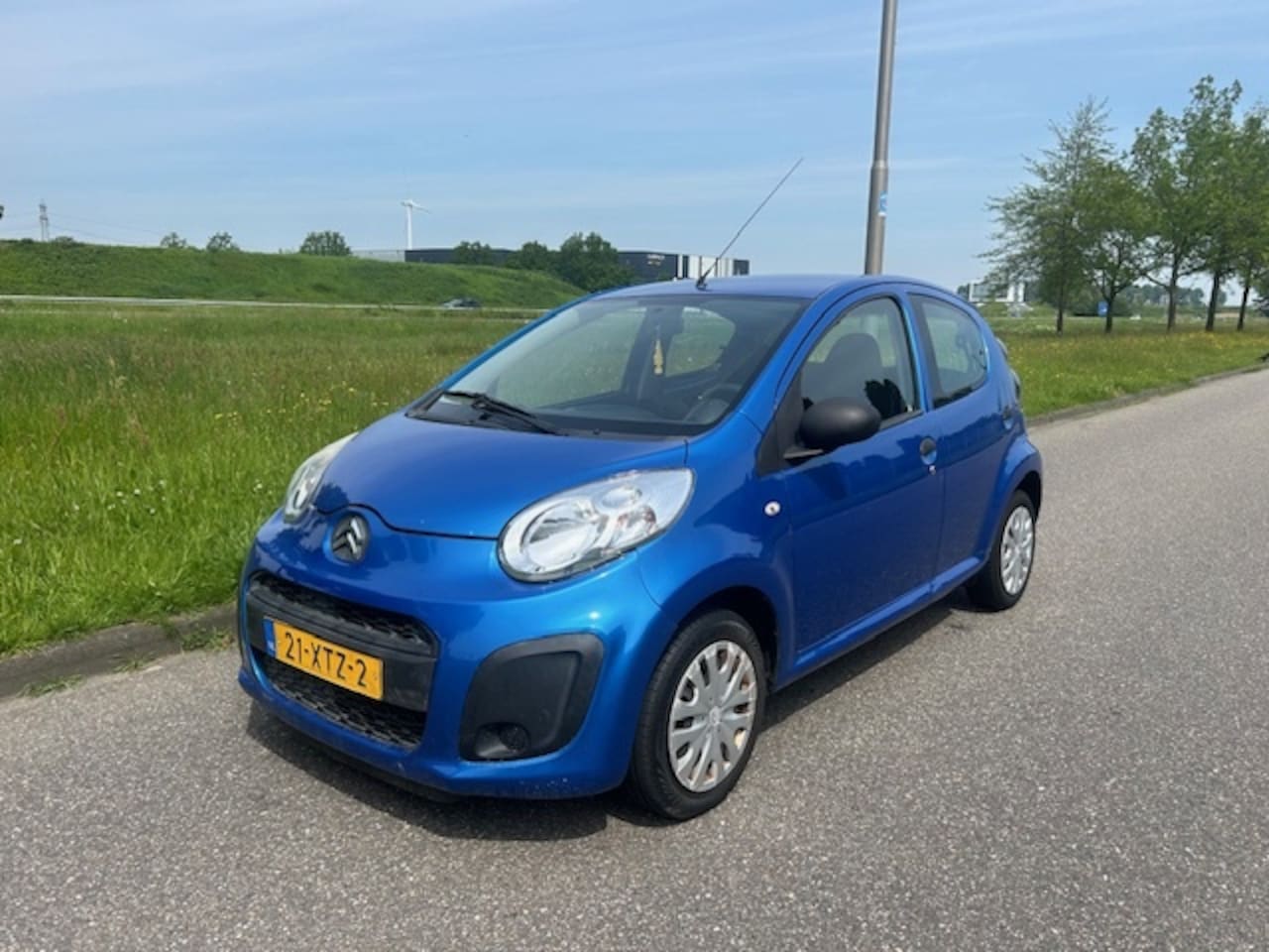 Citroën C1 - 1.0 Attraction AIRCO 5 DRS - AutoWereld.nl