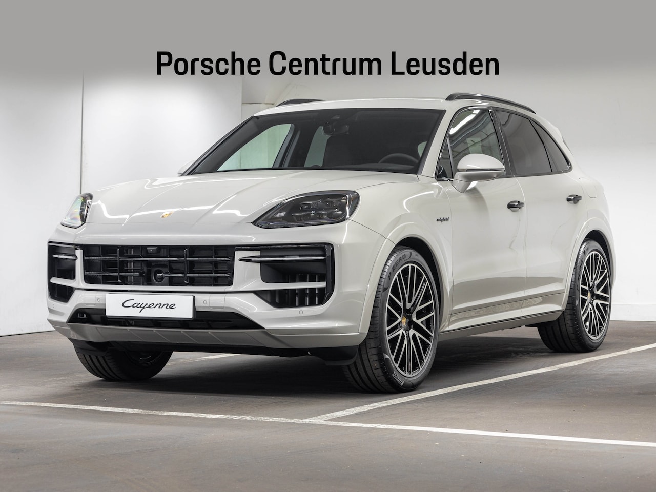 Porsche Cayenne - E-Hybrid - AutoWereld.nl