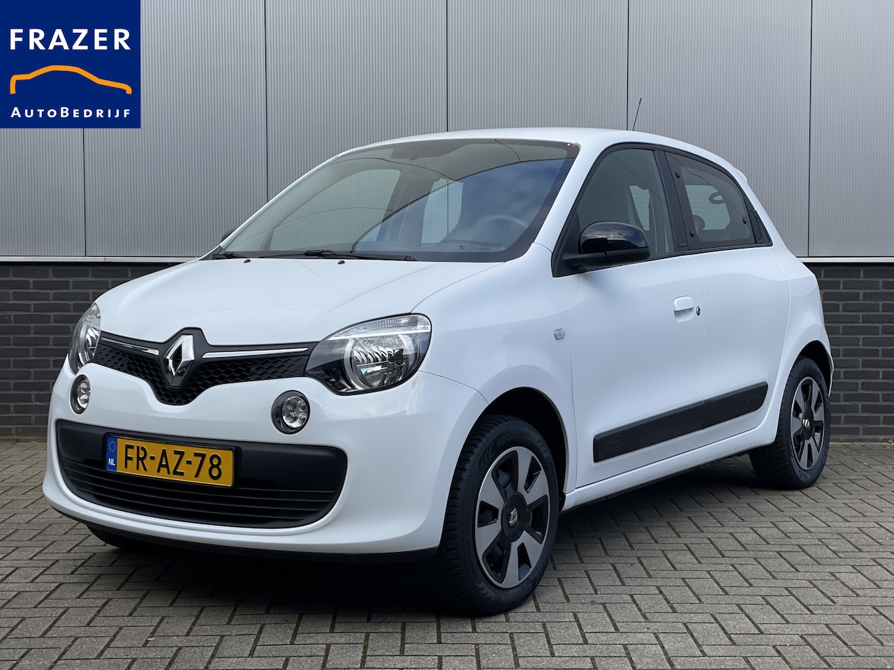 Renault Twingo - 1.0 SCe Life RIJKLAAR - AutoWereld.nl