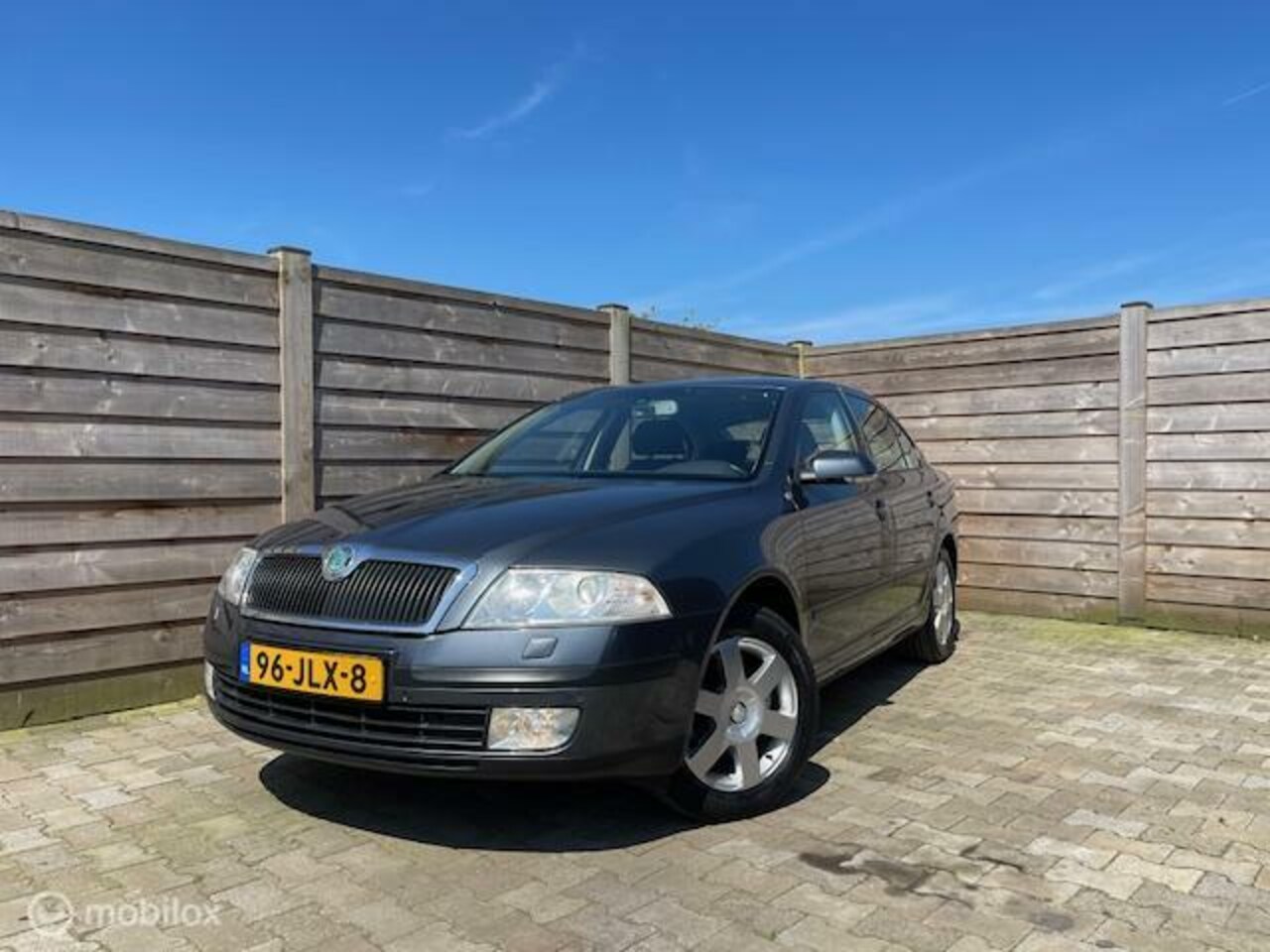 Skoda Octavia - 1.6 Ambition Business Line LPG/G3 - AutoWereld.nl