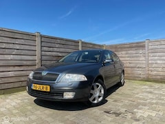 Skoda Octavia - 1.6 Ambition Business Line LPG/G3