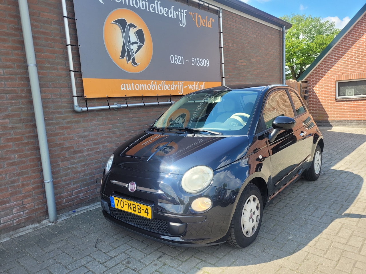 Fiat 500 - 1.2 Pop 1.2 Pop - AutoWereld.nl