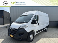 Opel Movano - 3.3t GB 2.2 Diesel 120pk L2H2 Edition | Pack Luxury | Tablethouder | Reservewiel | Navigat