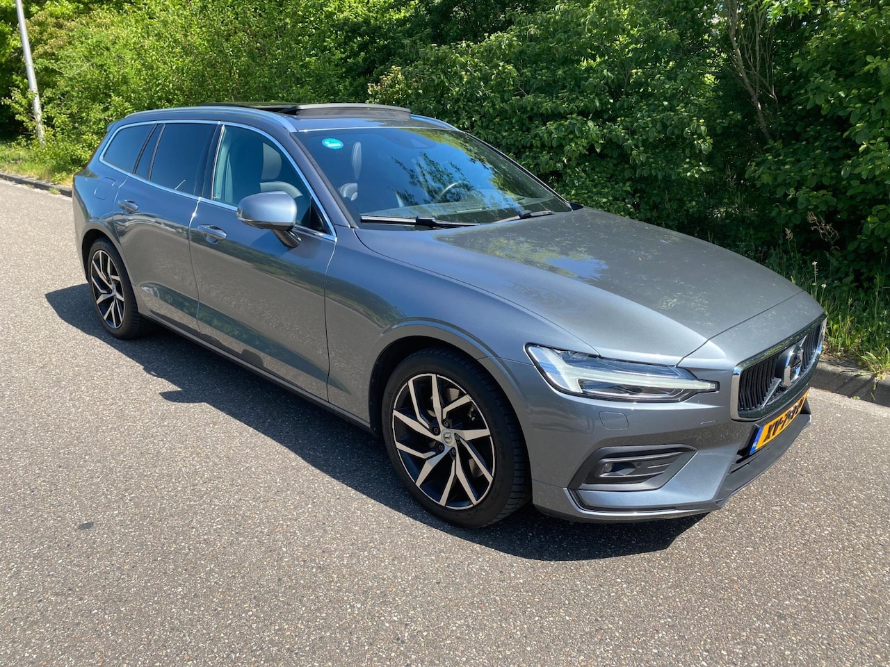 Volvo V60 - 2.0 T5 Inscription 2.0 T5 Inscription - AutoWereld.nl