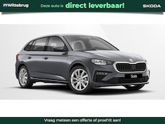 Skoda Scala - 1.0 TSI Selection Navigatie pakket / Image pakket